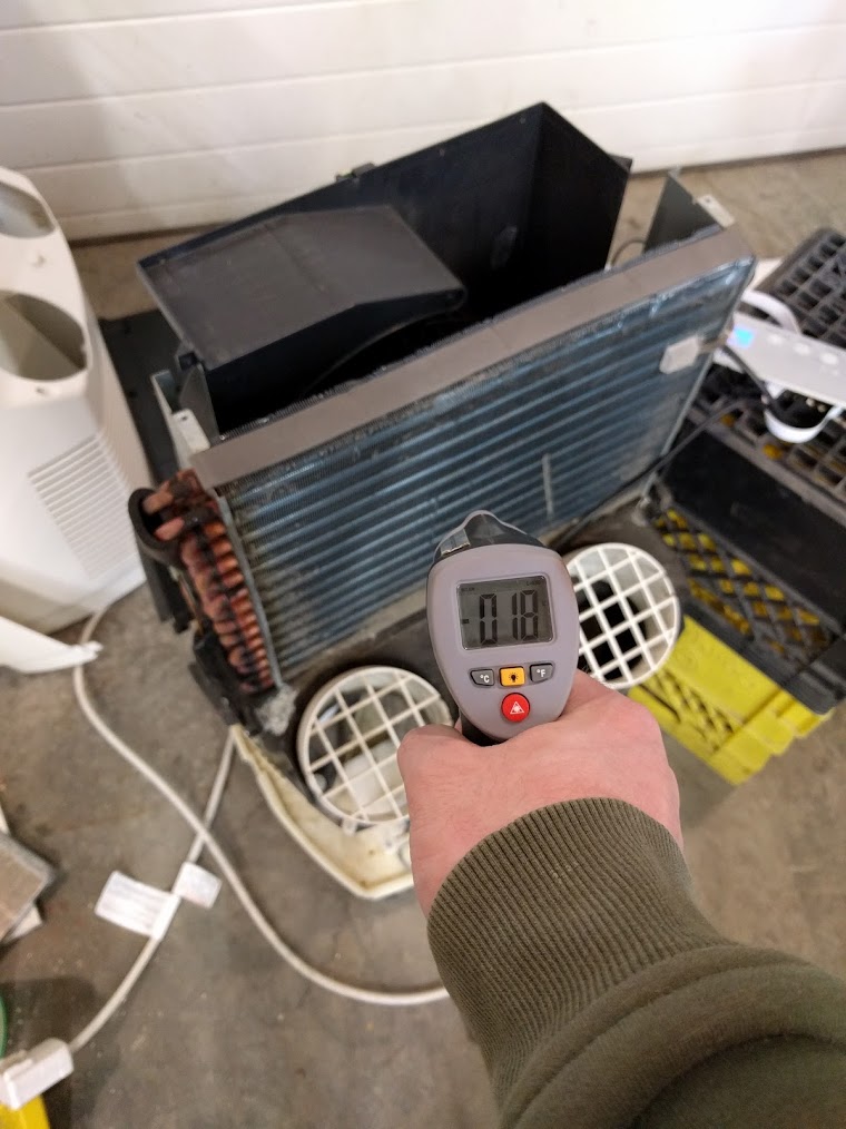 Temp Check Temp Check