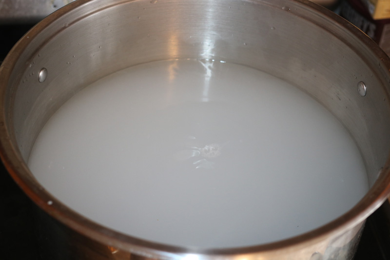 White water White water