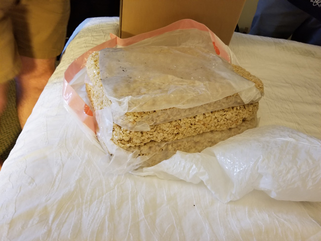 Rice Krispy Treats