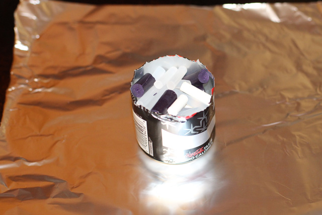 It's time to start melting wax! It's time to start melting wax!