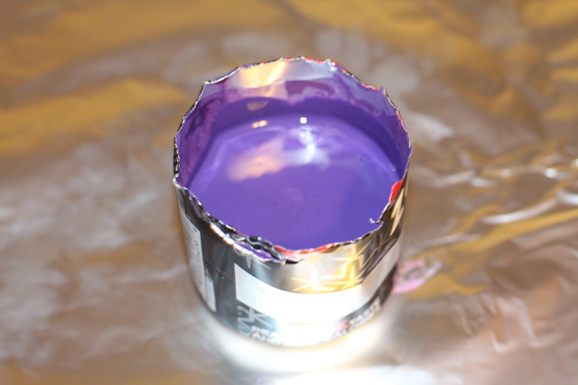 This wax is ready for dipping. This wax is ready for dipping.